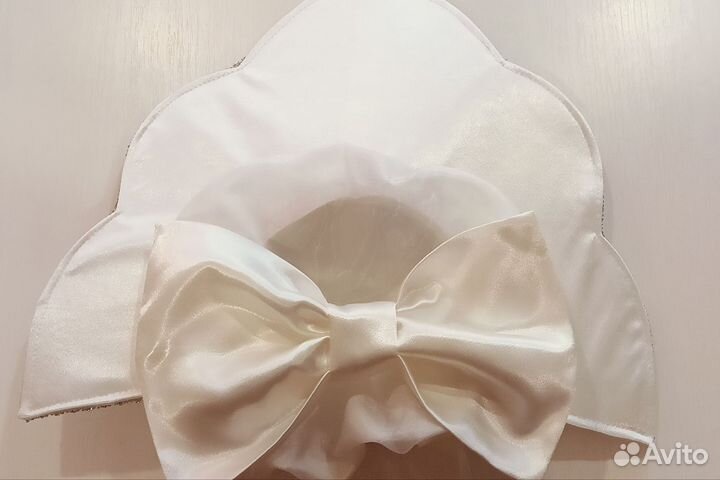 Кокошник снегурочки