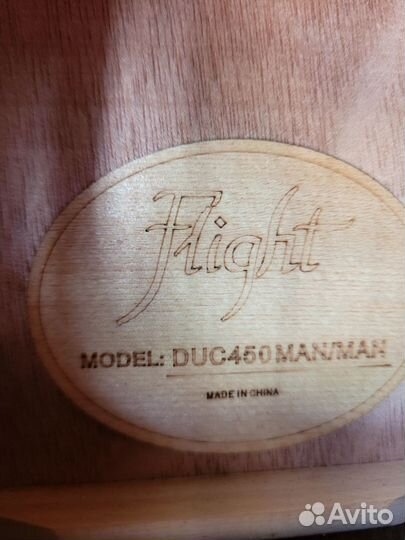 Укулеле duc450man/man