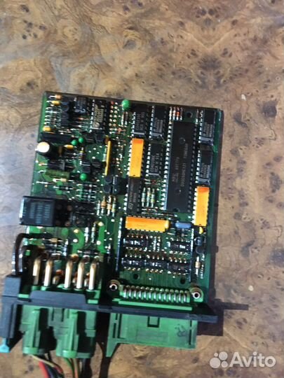 Эбу Сигнализации (DWA) BMW E32/E34