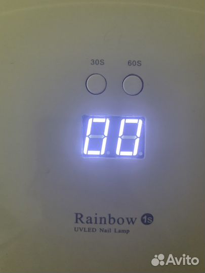 Лампа для гель лака