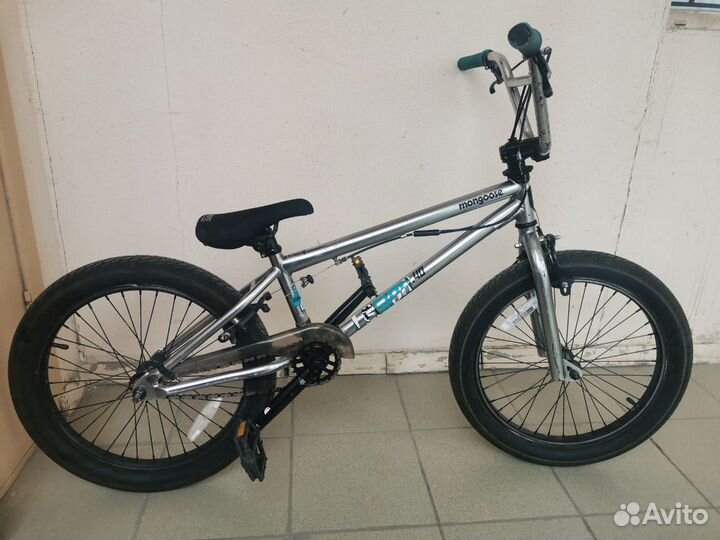 Bmx Mongoose Legion L40