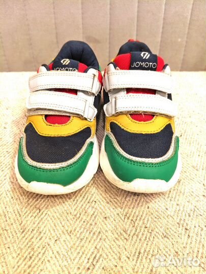 Кроссовки для мальчика 29 размер