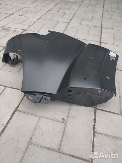 Крыло переднее левое Фиат Дукато 250