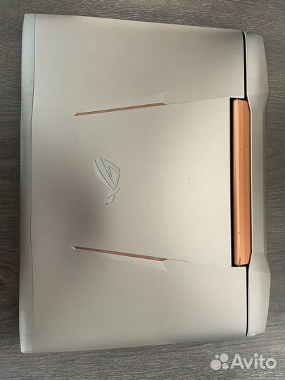 Asus ROG G752vm Gaming-Notebook Unboxing