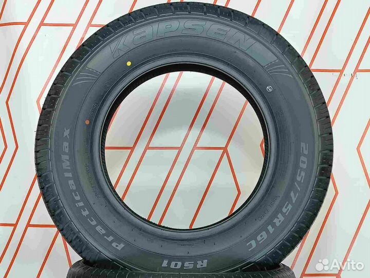 Kapsen PracticalMax RS01 205/75 R16C T