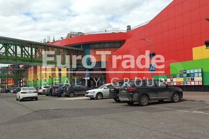 Сдам торговое помещение, 3000 м²