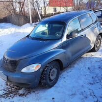 Chrysler PT Cruiser 2.4 AT, 2002, 212 000 км, с пробегом, цена 430 000 руб.