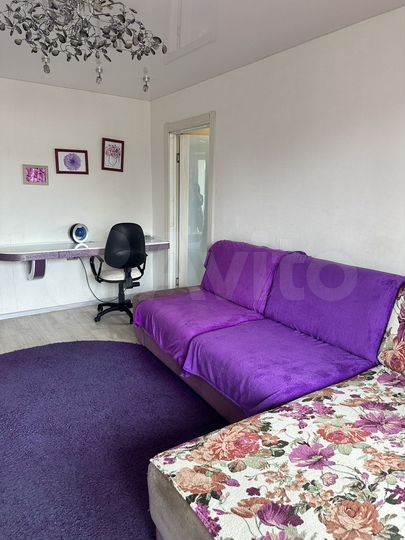 3-к. квартира, 50 м², 3/5 эт.