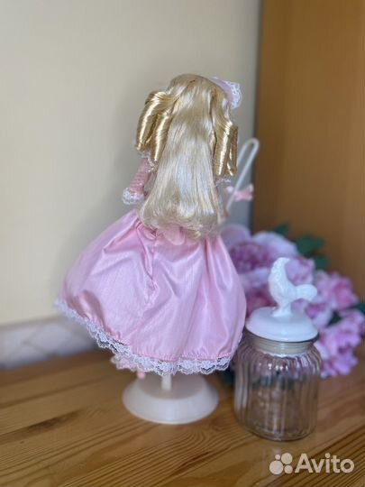 Кукла Барби винтаж Barbie as Little Bo Peep 1997