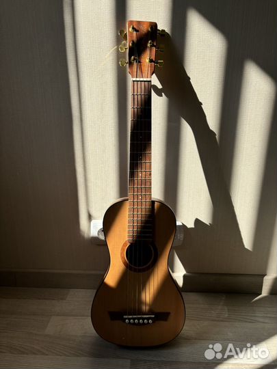 Мини гитара D'off 6 струн