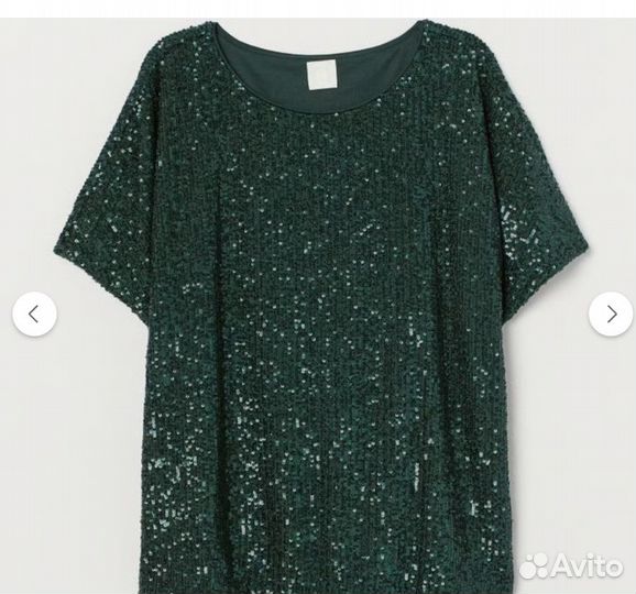 Блузка H&M.Размер M-L