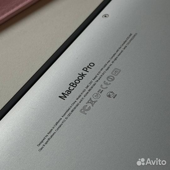 Apple MacBook Pro 2012