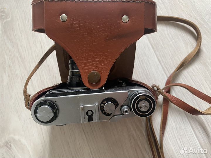 Фотоаппарат фэд 5в