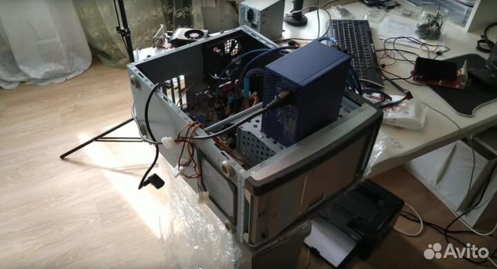 Ремонт компьютеров