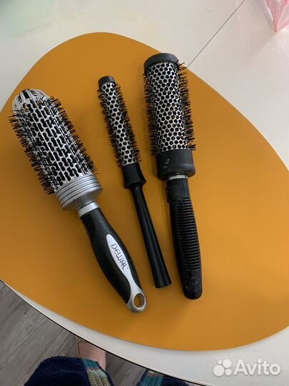 Расческа-щетка для волос