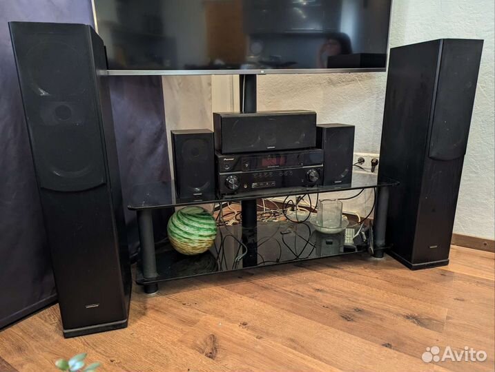 Домашний кинотеатр pioneer 5.1