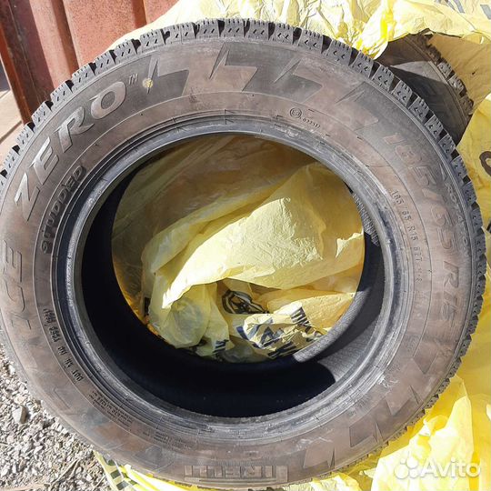 Pirelli Ice Zero 185/65 R15 T