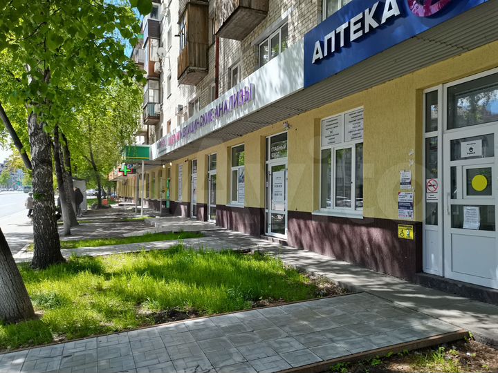 Торговая площадь, 171 м²