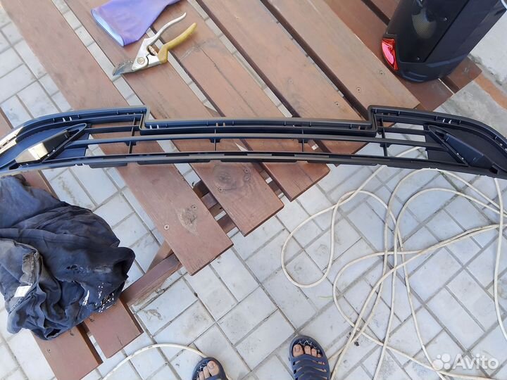 Решётка haval м6