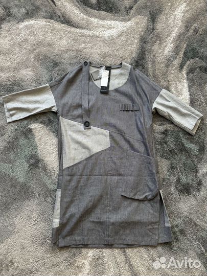 Дизайнерское платье 46 48