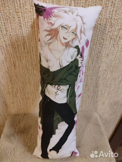 Аниме дакимакура подушка