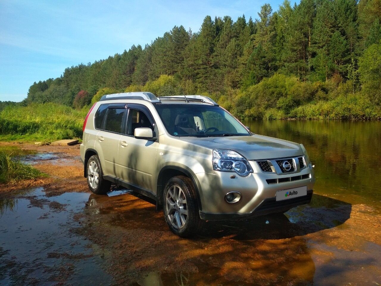 Nissan X-Trail: фото владельца