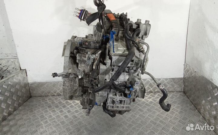 Акпп/вариатор/робот Mitsubishi Outlander