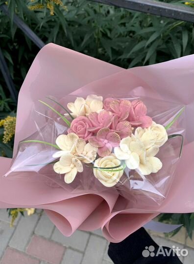 Шоколадный букет