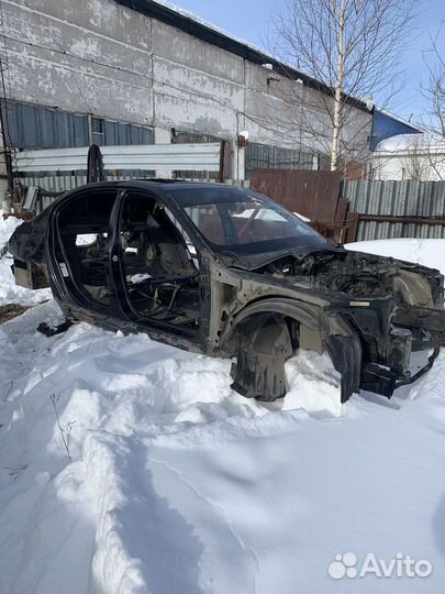 Кузов с документами е60 2004 год