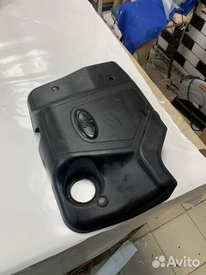 Крышка на 8 клапанный мотор