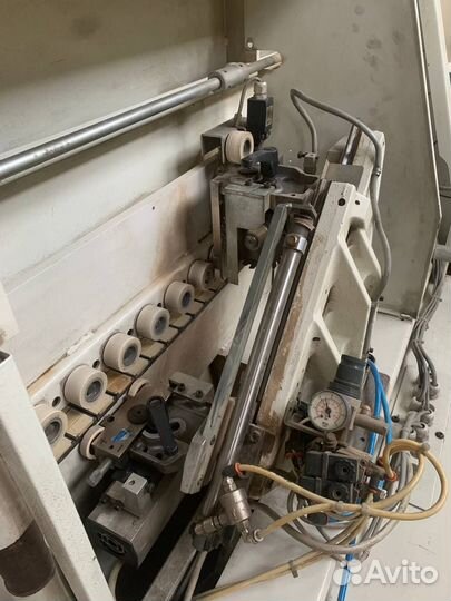 Кромкооблицовочный станок scm olimpic k203