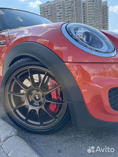 MINI John Cooper Works 2.0 AT, 2021, 45 000 км