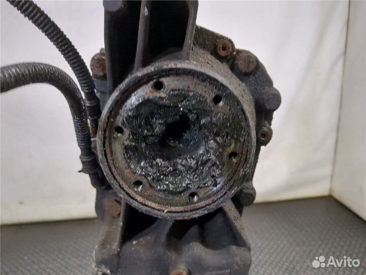 Редуктор моста Volkswagen Tiguan, 2008