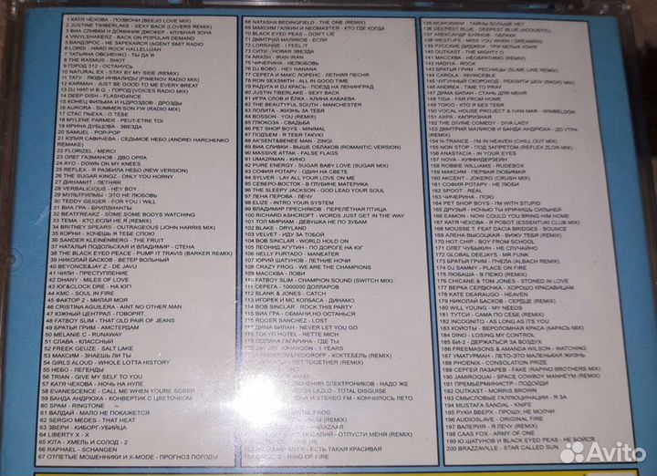 Музыкальные диски