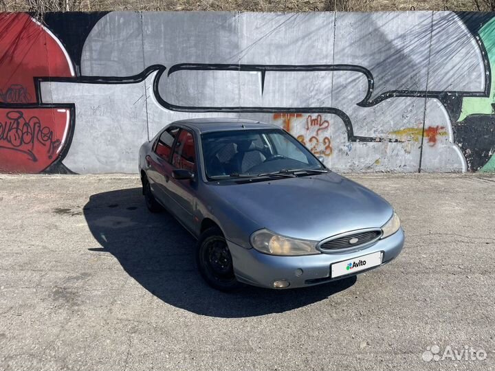 Ford Mondeo 1.8 МТ, 2000, 390 000 км