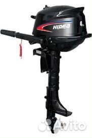 Hidea 4 4х тактная