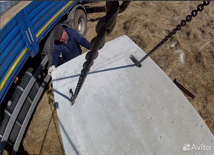 Плиты для вас - с петлями