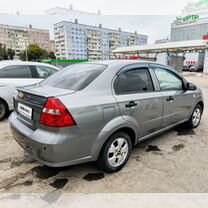 Chevrolet Aveo 1.4 MT, 2007, 269 000 км, с пробегом, цена 405 000 руб.