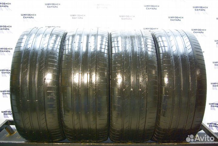 Continental ContiSportContact 5 255/55 R18 105V