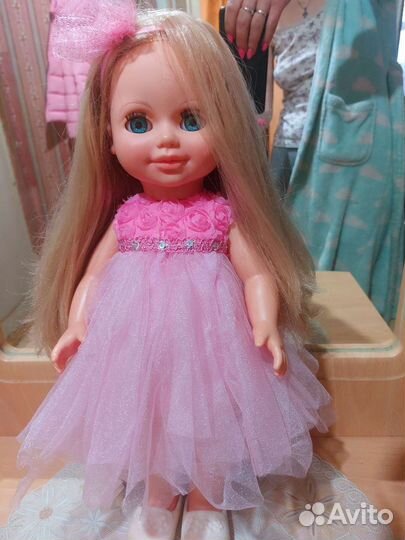 Кукла говорящая