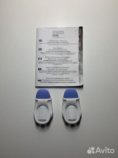 Мобильный монитор дыхания ребенка