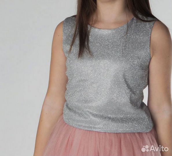 Одежда для девочки 122