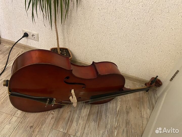 Скрипки, пюпитер