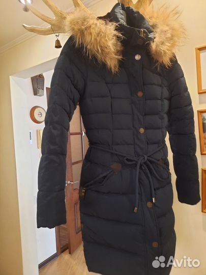 Пуховик женский