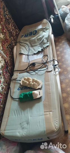 Массажная кровать ceragem cgm-m3500