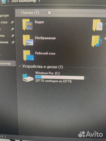 Игровой пк intel core i5/GTX 1660Super 6Gb