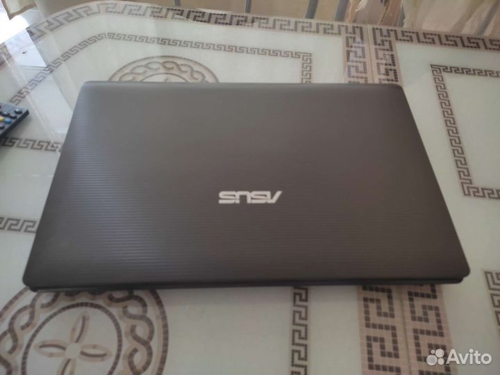 Ноутбук asus