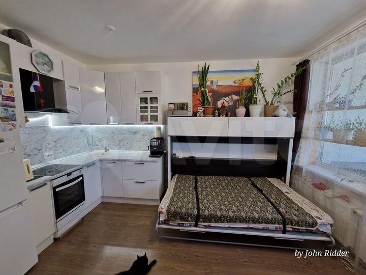 Квартира-студия, 24,2 м², 16/18 эт.