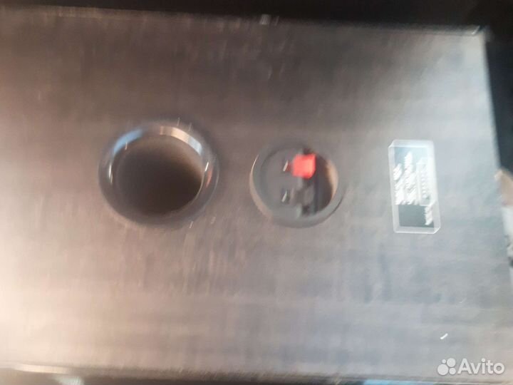 Сабвуфер от домашнего кинотеатра