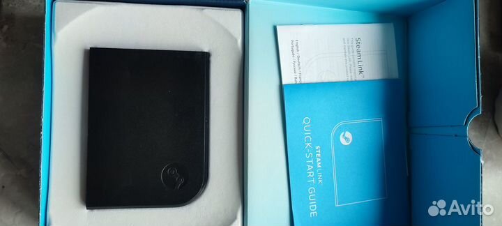 Продам Steam link от Steam